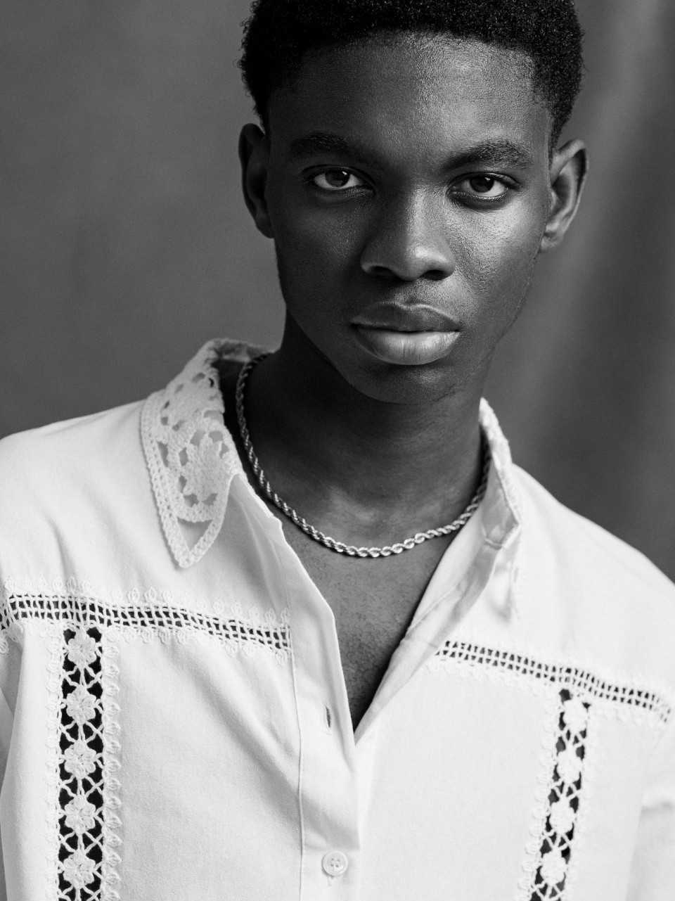 Head Shot Picture of Adam S